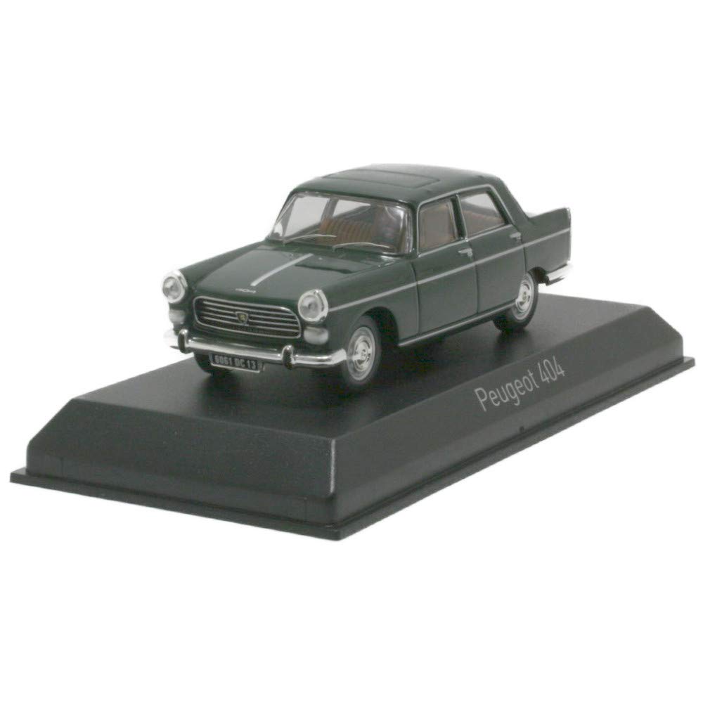 

NOREV Peugeot 404 1965 Античний зелений