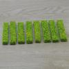 Miniature Shrub Strips Static Shrub Vegetation Groups Bush Model Static Scenery Model Aritificial Plants For DIY Building Model