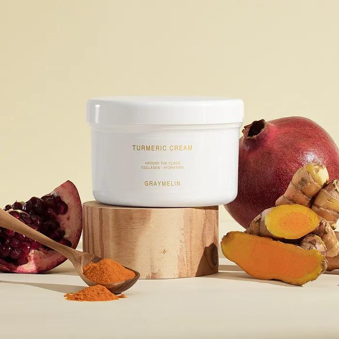 [Moisture Improvement] Turmeric Collagen Cream 500g Turmeric Collagen Cream 500g