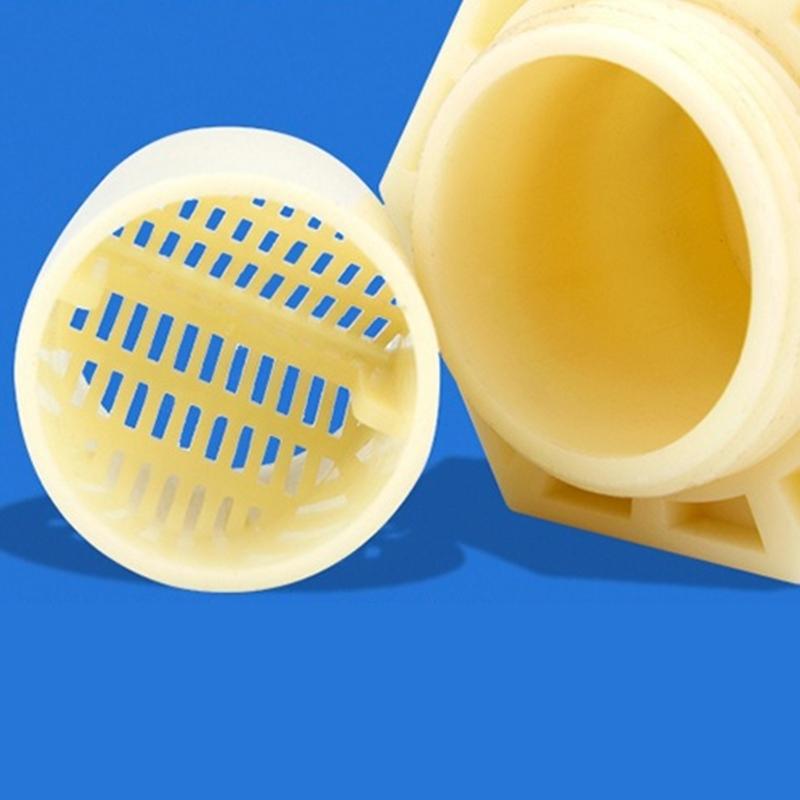 Quiet Plastic Float Valves Water Tower Water Tank Level Flows Automatic Control Valves for Water Tank Pump Enduring