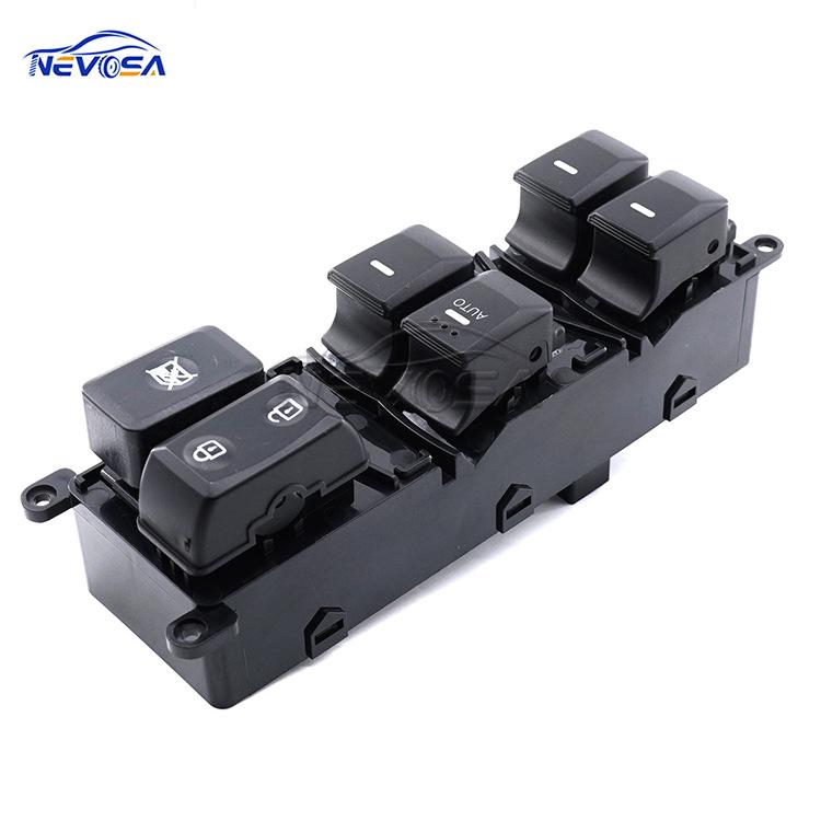 Electric Power Window Control Switch for Hyundai/Kia 93570-B5002