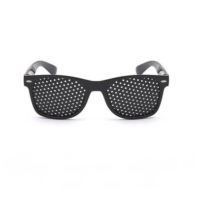 Popular Pinhole Vision Correction Glasses with Multiple Hole Options