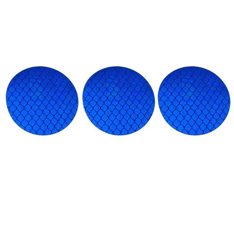 Samochód Ciężarówka Zderzak Bezpieczeństwa Odblaskowy pasek ostrzegawczy Naklejki bezpieczeństwa jazdy w nocy