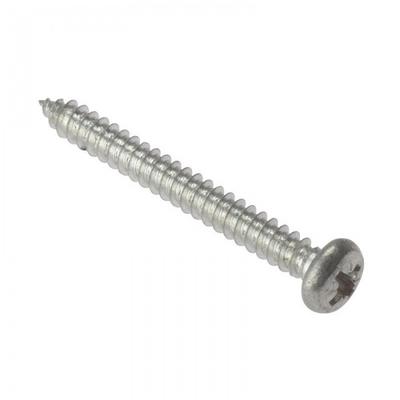 Forgefix General Purpose Screws, Pozi, Rh, Zp