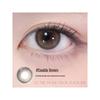 Moody Monthly Colored Contact Lenses (2 Pcs)