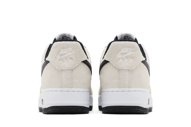 Nike Air Force 1 Low '07 LV8 White Black Men's Sneakers