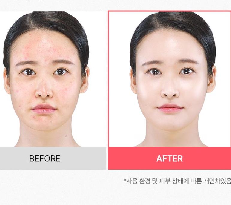 ELROEL Blanc Cover Mela Stick 4X – 11g/ Wielofunkcyjny stick tonujący i kryjący, Kosmetyki Koreańskie, Kbeauty