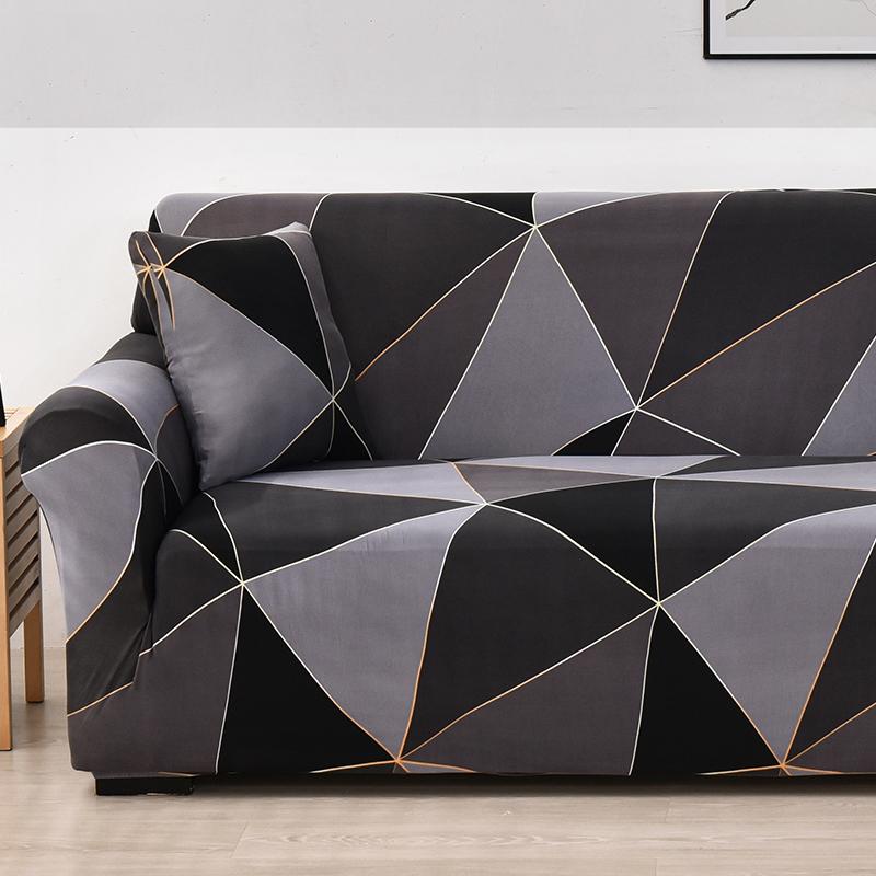 Stretch Sofa Slipcover All-inclusive Sofa Covers for Living Room Furniture Protector Armchair Couch Cover Pet Friendly Washable
