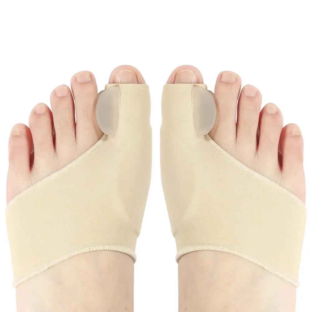 Bunion Corrector Halux Valgus Corrector Bunions Corrector For Women Toe Separator Foot Finger Separators Hallux Valgus Corrector