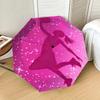1pc Basketball Player Pattern Umbrella Design Automatic Opening and Closing Umbrella, High-quality Travel Umbrella,  C1128252