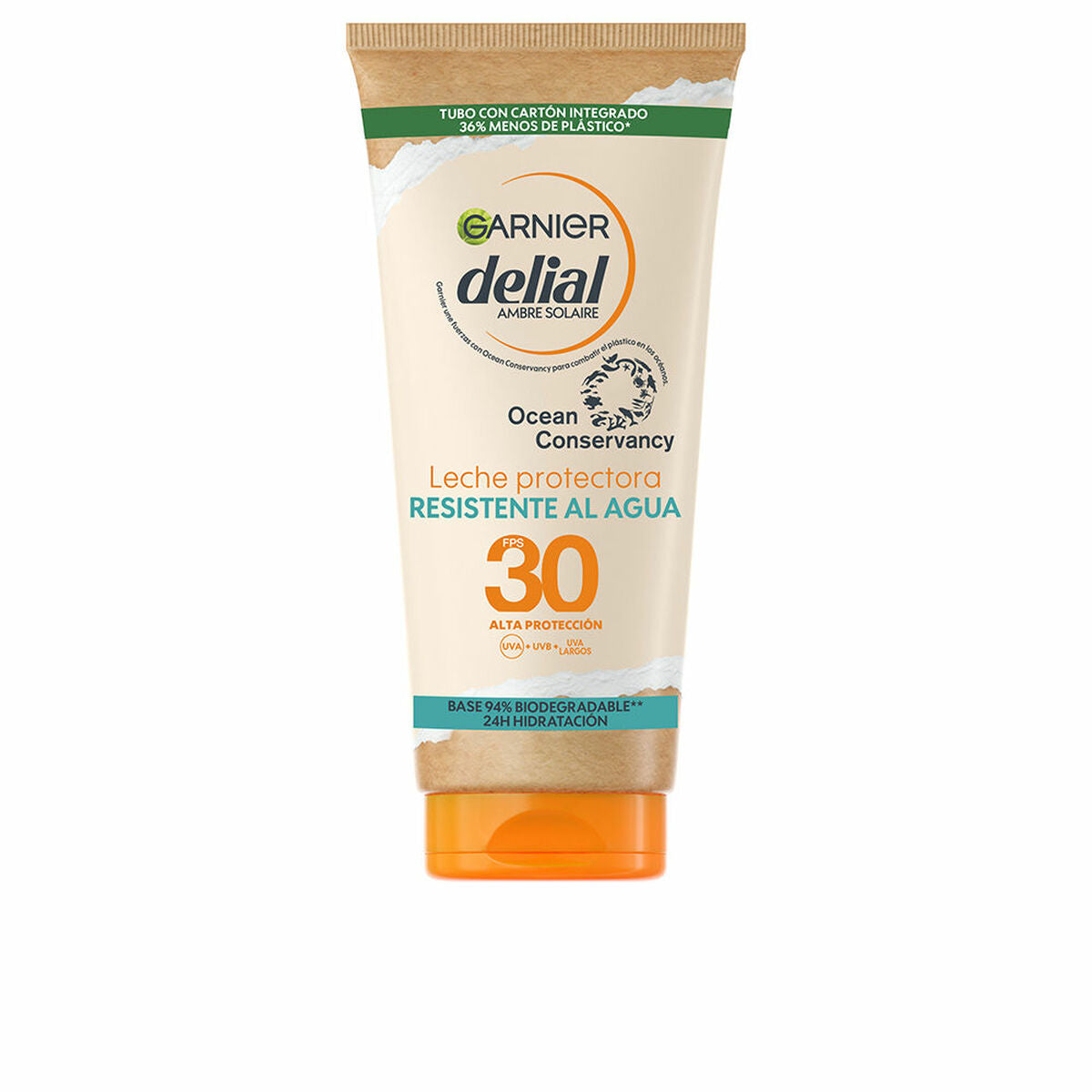 

Garnier Eco-Ocean Sun Milk Spf 30 (175мл)
