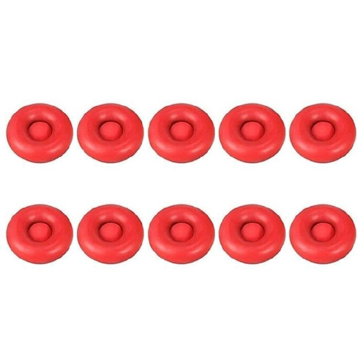 Caulking Tube Caps Reusable Moisture Barrier For Construction Materials Sealing and Preserving Open Caulking Tube