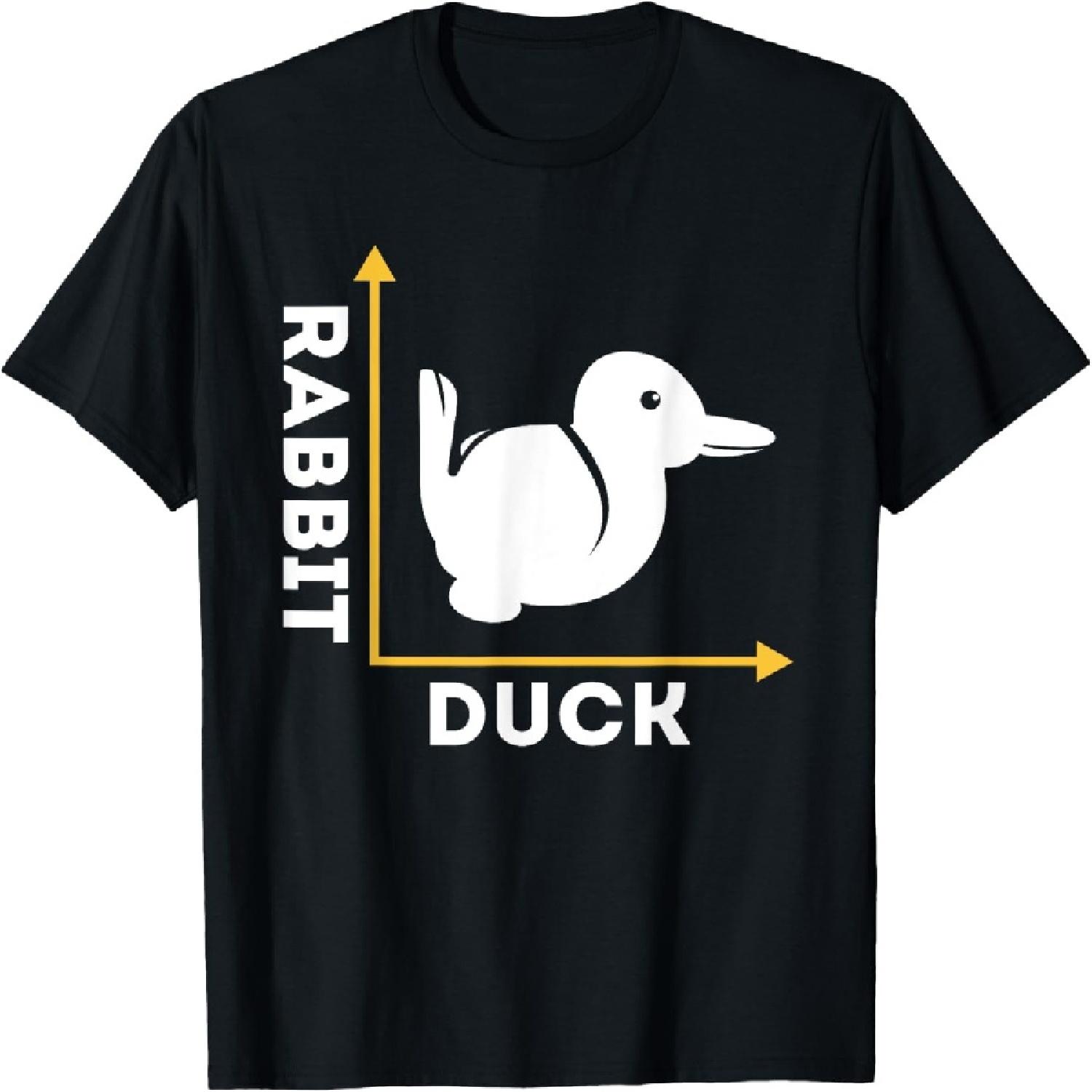 Duck Or Rabbit T-Shirt S