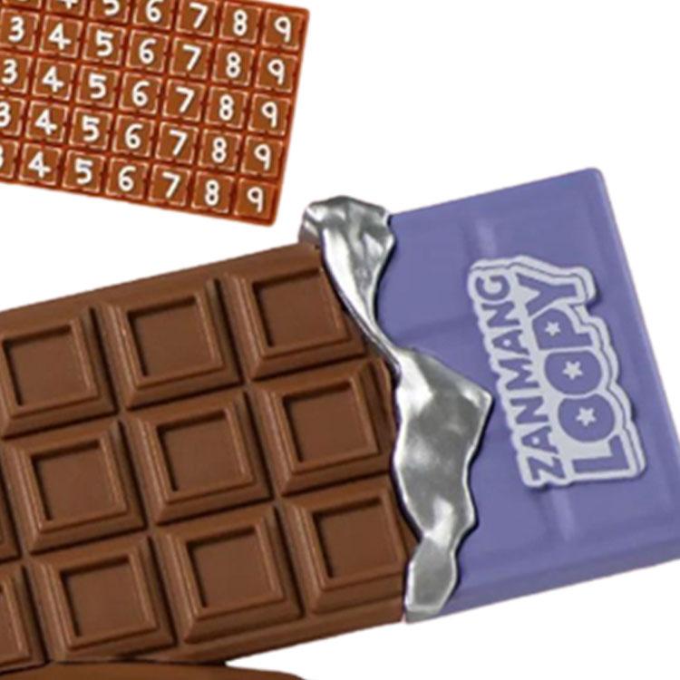 New POP MART LOOPY ZANMANG LOOPY Zanmang Loopy, Car Mounted License Plate Holder IP Merch PPMT-2311-0020