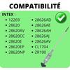 Cablu 5V Compatibil cu Intex 28620/28620E/28620EP/CL1704/12269 Accesoriu de Înlocuire pentru Aspirator Piscină Phonillico®