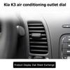 For Kia Front Left/Centre/Right A/C Air Vent Tab Clip Repair Kit Car Accessories