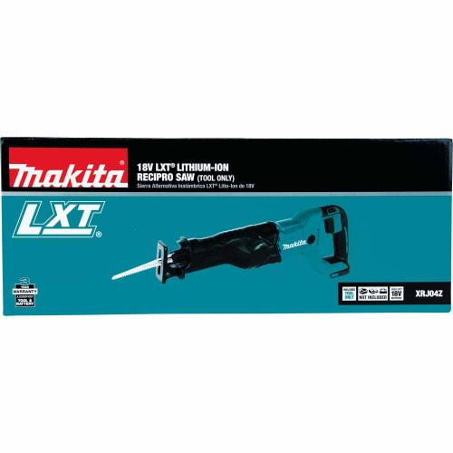 Makita 18V Rechargeable Reciprocating Saw XRJ04 (Body Only) JR186DZK Equivalent Product/Cordless