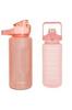 Cancan 2L Pastel Peach CoolPack Water Bottle Z25028