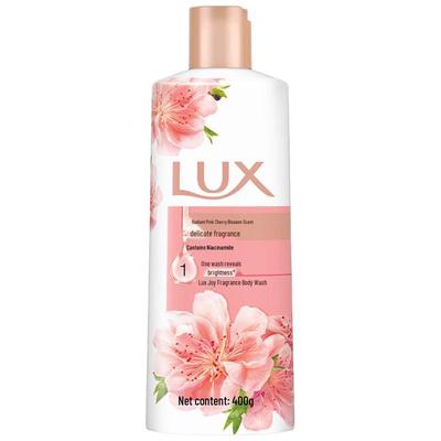 Radiant Pink Cherry Blossom Shower Gel