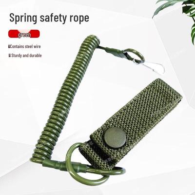 Tactisch Intrekbaar Lanyard