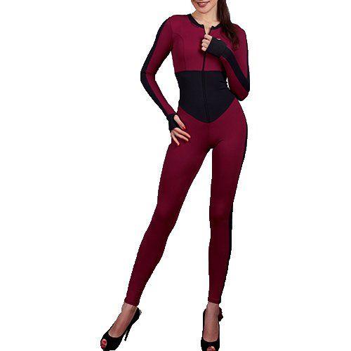 

Комбінезон із корсетом F50 TotalFit (06399483) M кавовий