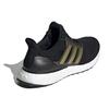 New Adidas Ultraboost 4.0 Dna 'Black Gold Metallic' Women's FY9334