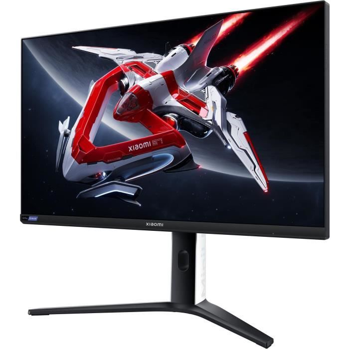Ecran PC Gamer - XIAOMI - Mini LED G PRO 27i - 27" - QHD - Dalle IPS - 180Hz - 1ms