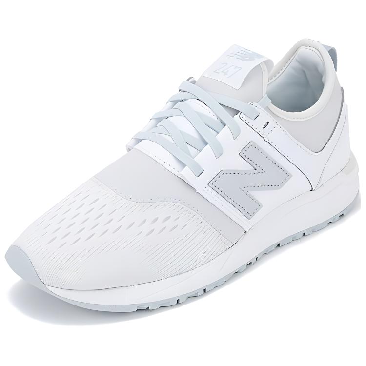 New New Balance 247 White Women's WRL247FS