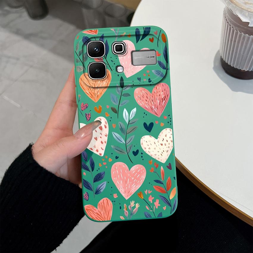 For Infinix Note 60 Pro Ultra 50 40 Pro+ 50X 50S 40X 30 Pro VIP 30i Note Edge Phone Cases Mystical Sun & Moon Art Camera Protection Lightweight Bumper