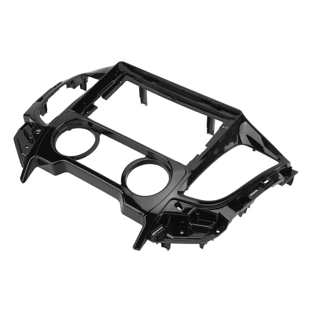 2DIN Car Stereo Radio Fascia Navigation Panel Trim Replacement for Mitsubishi L200 Triton 2015?2019