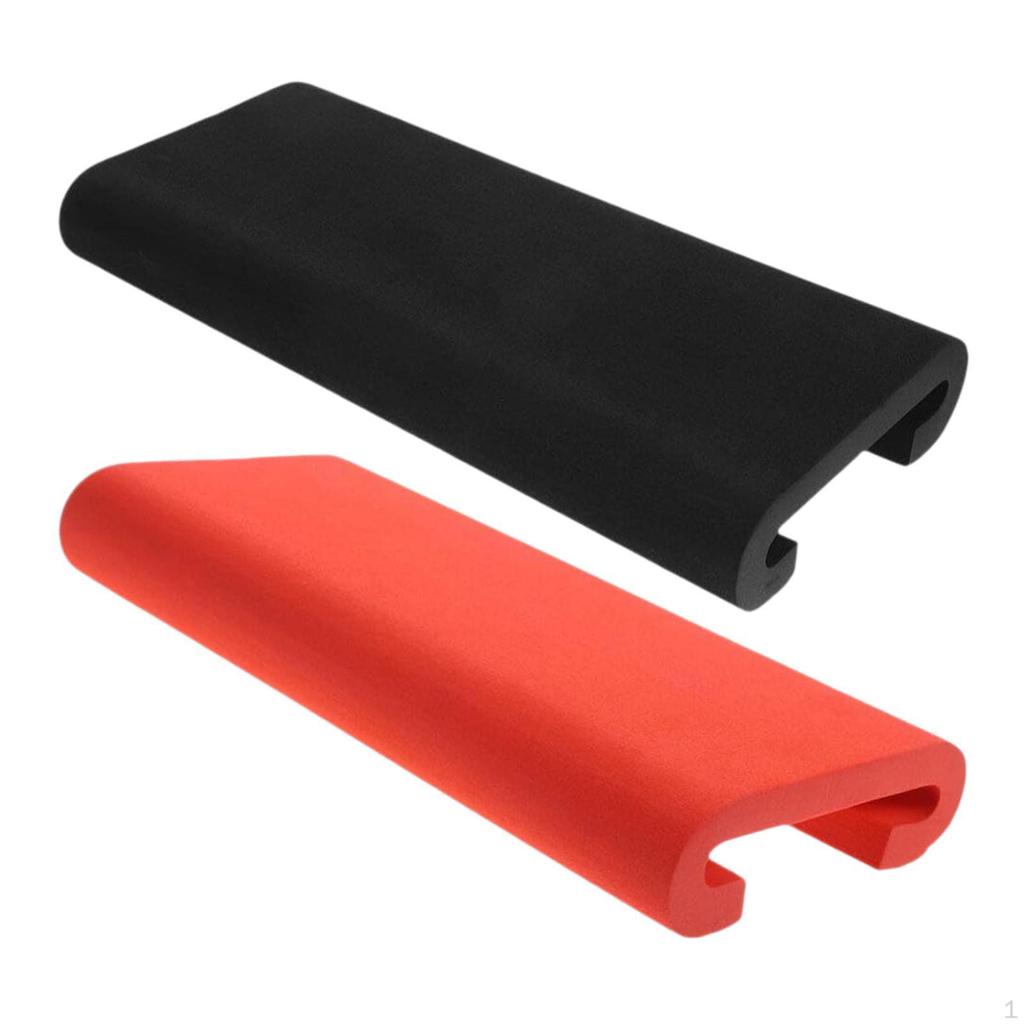 2 Pieces Dragon Boat Cushions Seats Versatile for Outdoor Fishing Water Sports