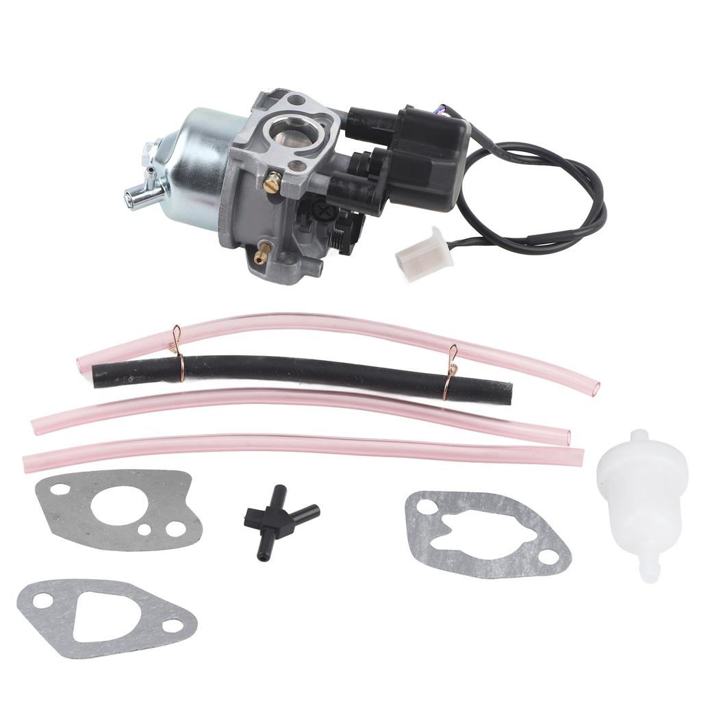 Carburetor Assembly Kit Garden Accessory for EU3000IS 16100ZL0D66 16100‑ZL0‑D66