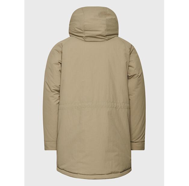 Зимняя куртка Deus Ex Machina Hiemal DPT22021 Бежевая Regular Fit