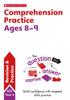 The Comprehension Practice Ages 8-9 Book