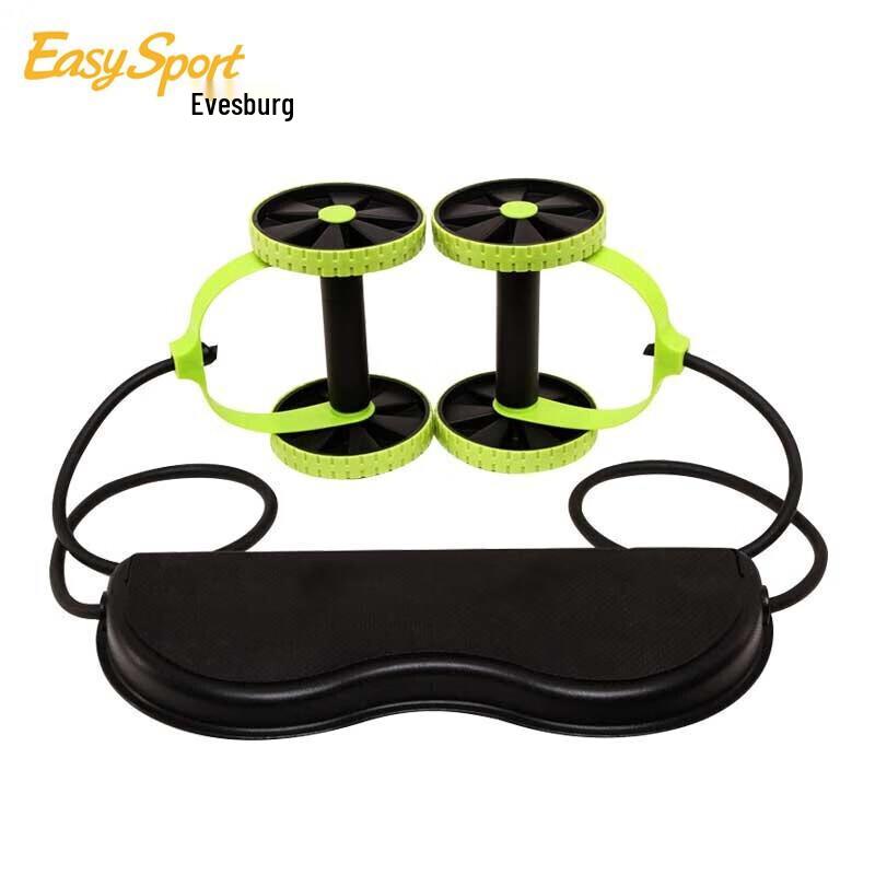 Yiwesibao ES-CL008 Multi-functional Push-up Board & Ab Roller Kit