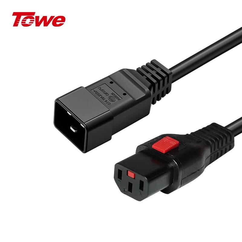 TOWE Server/UPS Power Extension Cable