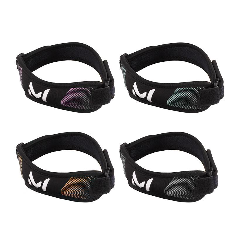 Basketball Compression Knee Brace with Silicone Pad