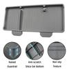 Dashboard Navigation Screen Back Storage Box Center Console Organizer Tray for Tesla Model Y - Model 3 -