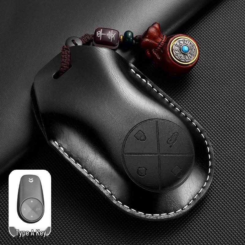 Nio ES6/ES8/ET7/ET5/EC6/EC7/ES7 Key Pouch Protective Shell