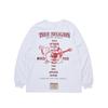 TRUERELIGION World Tour Long Sleeve (Solid)_White