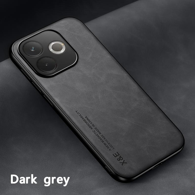 Skin Feeling Shockproof Magnetic Case for Oppo A5 Pro 5G Protective Cover Back Shell Coque Funda