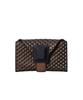 Hiroko Hayashi CARATI Multi-Purpose Wallet 70941569 Women's Bronze (008) 00 (FREE)