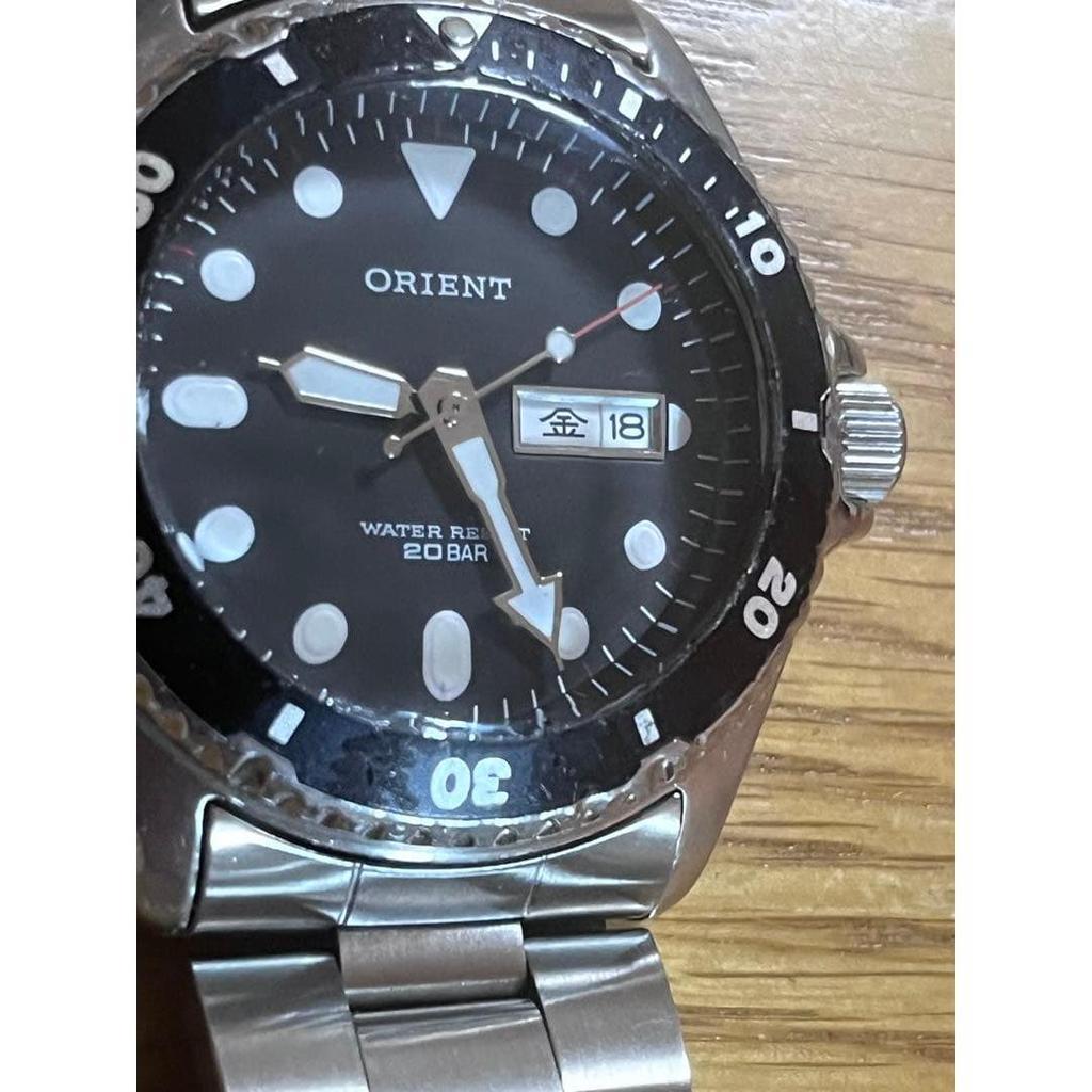 Used ORIENT Men's Watch Automatic 20BAR