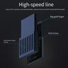 Festplattengehäuse für XBOX-Erweiterungskarte High-Speed M.2 CFexpress SSD-Festplatte Kompatibel mit CH SN530 512G/1TB und XA1