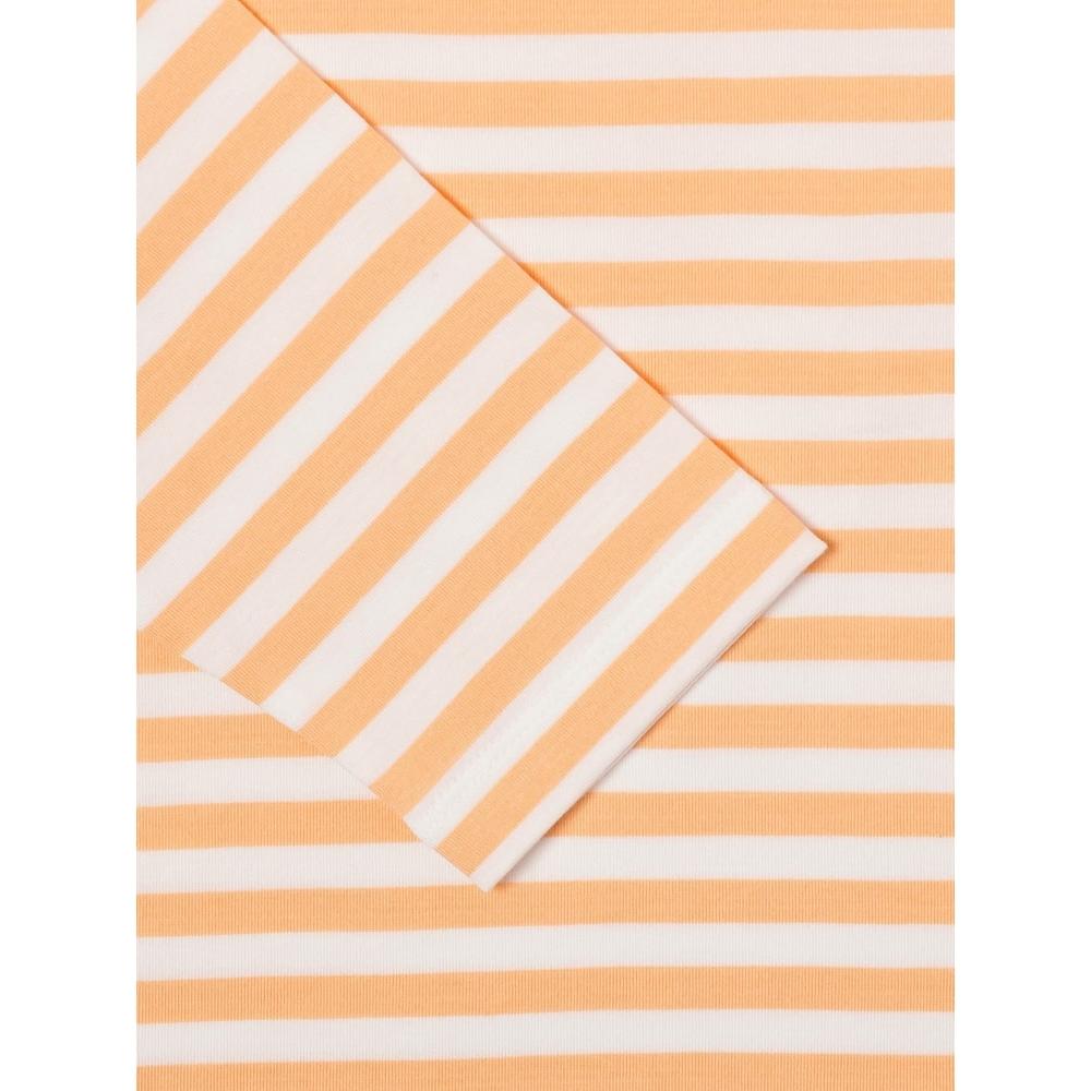 LacoSTe Women S STriped Long Sleeve T ShirT Tf921e 54g Ixy q2nTf921e 54gIxy