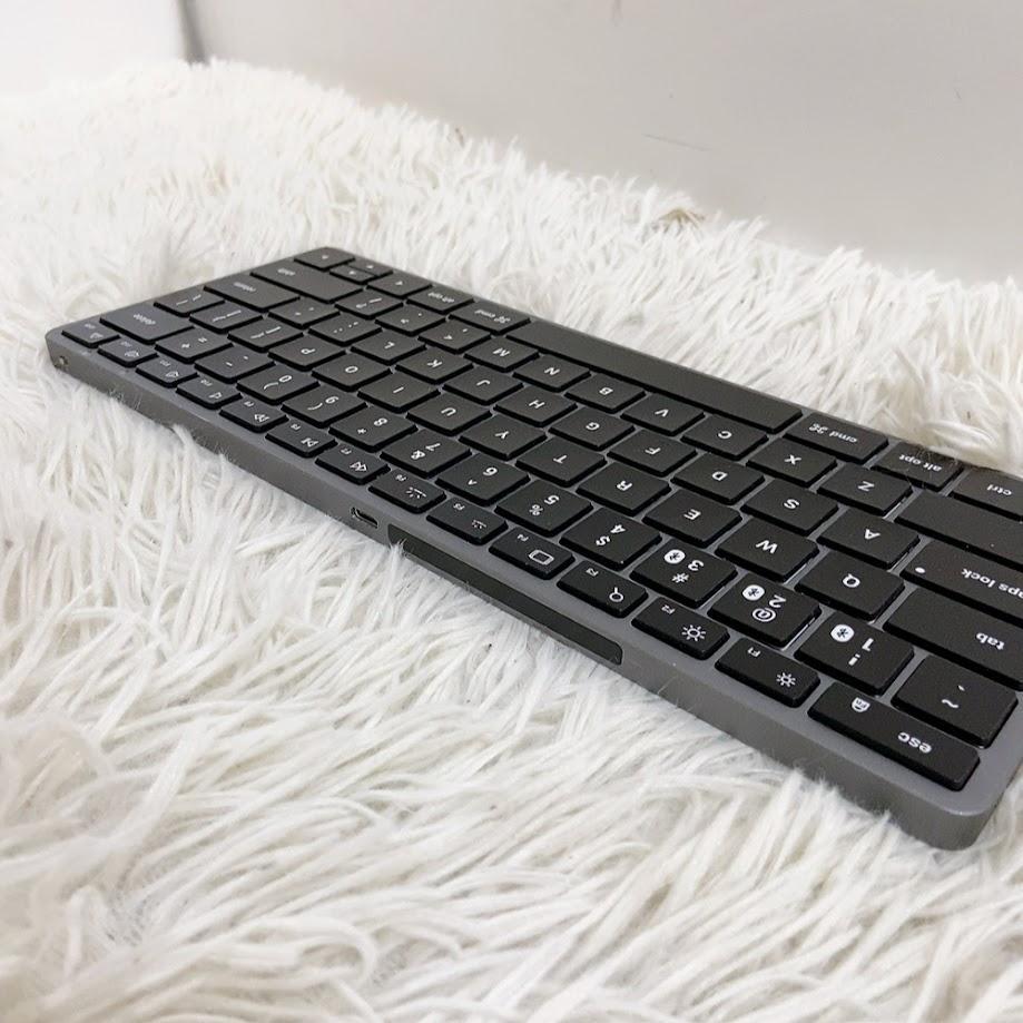 [USED] SATECHI ST-BTSX1M Keyboard Slim X1 Bluetooth