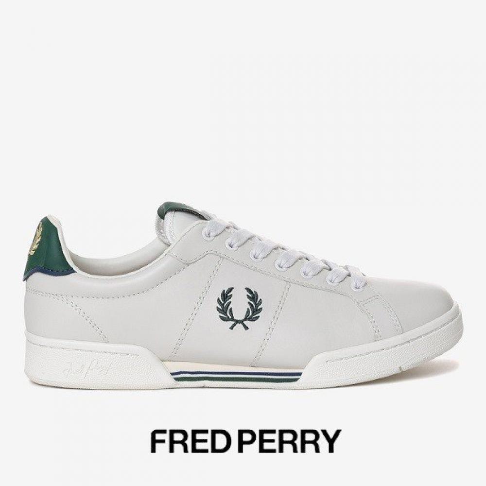 Fred Perry Chunky Leather Sneakers B722 Model 290