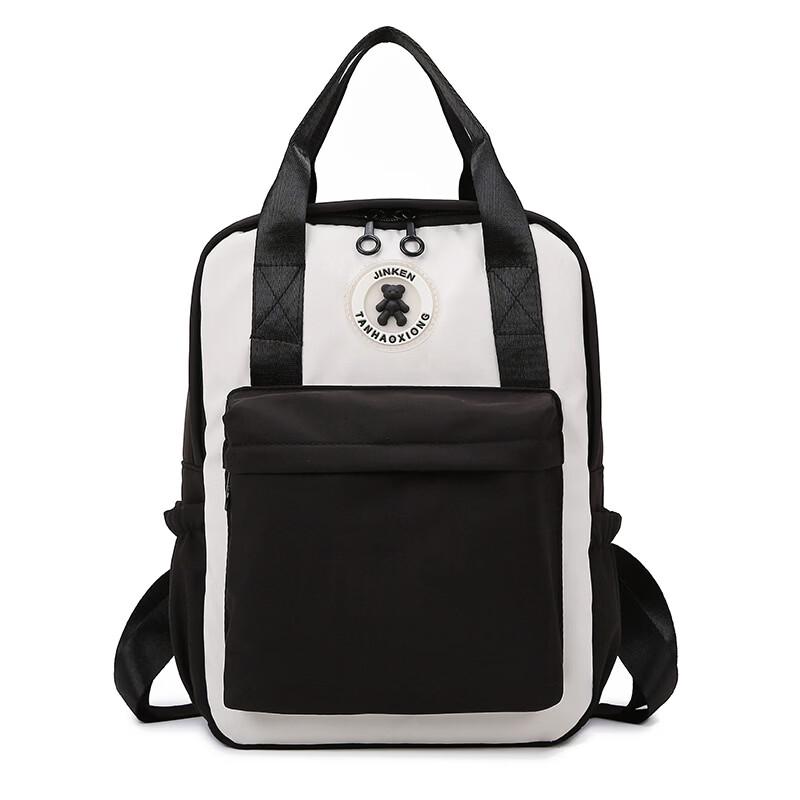 Li Shen Women s Lightweight Black Backpack