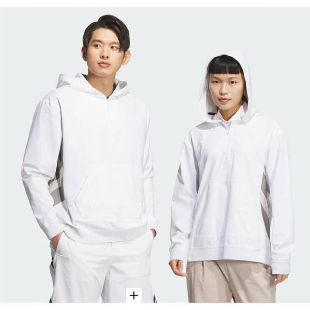 

Adidas Худи с длинным рукавом для гольфа Je8307 white/S