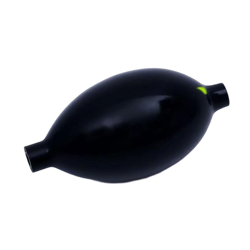 Upgrades Latex Ball Bulb Healthcare Latex Air Bladder for Precise Blood Pressure Measurement & Monitoring Equipment